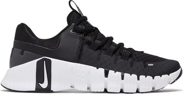 Women’s Nike Free Metcon 5 'Black White'